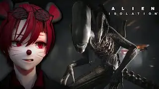 JANGAN SAMPAI KETANGKEP KEMBARANNYA BAHLIL!!! , ALIEN ISOLATION