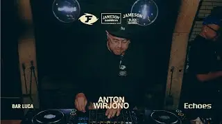 ANTON WIRJONO recorded at Future10 X Jameson Black Barrel 