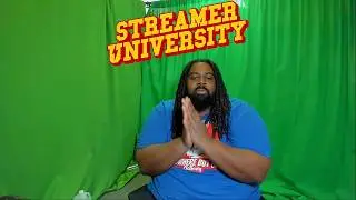 My Streamer University Application | NBU Tree