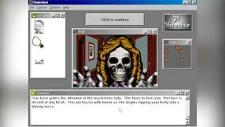 VGM YSHHO #395 - Uninvited - Title