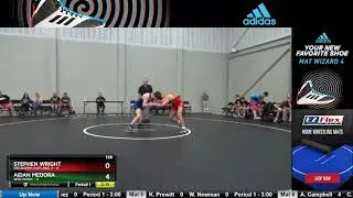 Mat 18 138 Stephen Wright Oklahoma Outlaws 2 Vs Aidan Medora Wisconsin