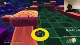Playing The New Ocean Map Of Golf With Your Friends (With Jeff)