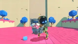 ASTRO BOT Retro Rampage 3