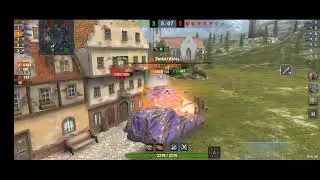 ДВЕ ЯГИ В ВЫЖИВАНИИ|WOT BLITZ|МОНТАЖ НА УРОВНЕ↗️↗️↗️
