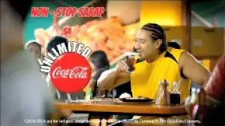 Eric Tai MangInasal Coke Commercial