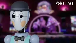 Comedy bot all voice lines