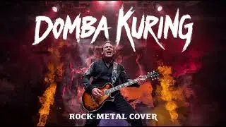 DOMBA KURING -LAGU SUNDA ( COVER ROCK METAL )
