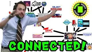 EVERY OBJECT SHOW IS CONNECTED
