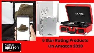 2020 Top Selling Products On Amazon - Best Smart Gadgets In 2020 - New & Innovative Products