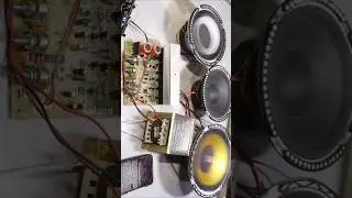 500W Amplifier board #shortvideo #shortsfeed #shorts #shortsvideo #trendingshorts #viralshort #bass