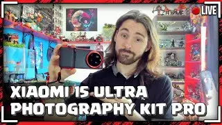 🟠 UNBOXING + CODM - PACK PHOTO PRO : XIAOMI 15 ULTRA 📸📲 + TOURNOI [SAISON 17] 🏜️🥇 | [FR]