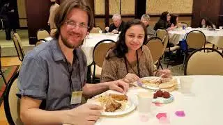 Neighbors Thrilled to Meet Muslims and Learn About Islam - GainPeace and ICNA Open House in Houston