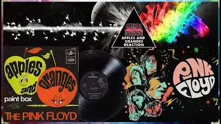 Pink Floyd REACTION & REVIEW: Apples and Oranges