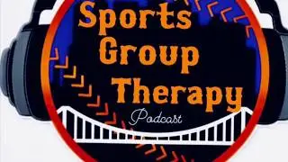 Sports Group Therapy Podcast &ldquo;#1 draft pick, SGT podcast &ldquo; episode 27