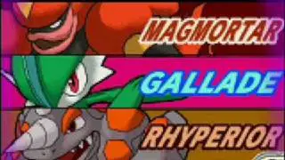 Pokemon Ranger 2 Dim Sun Boss Battle Music