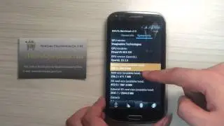 5.3 Inch Samsung Galaxy S3 Star N710 MTK6575 Android Phone Review