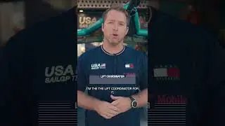 Что нужно, чтобы F50 был готов к гонке ⛵️
