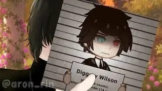 wanted ⚠️ ~ Gacha Club ~ Repost