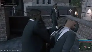 Mafia III (Blackmail) - Kill Frankie's enforcers J.C. Mccall