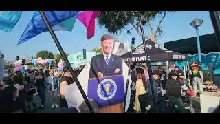 В Западном голливуде начался WeHo Pride 2024 ЛГБТ+