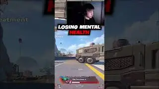Паника, потеря психического здоровья во время игры в Apex 😅