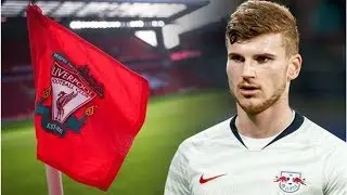 Timo Werner makes Liverpool his preferred transfer choice for two reasons- Liverpool news today #LFC