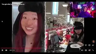 То, что Нину Лин разблокировали после кражи в магазине Target, &mdash; это БЕЗУМИЕ.