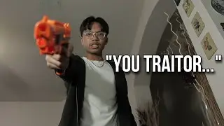 When your anime-only friend secretly read the Attack on Titan Manga