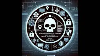 Microsoft Windows: Windows Common Log File System Driver Elevation of P...(CVE-2024-49138) #shorts