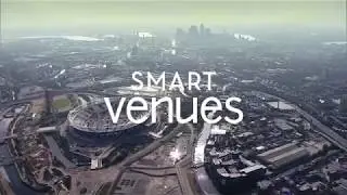 Smart Venues | Here East