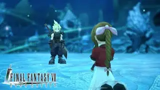 AERITH'S DEATH SCENE - Final Fantasy VII Ever Crisis