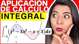 APLICACIONES DE LAS INTEGRALES (Encontrar el área de una región plana)