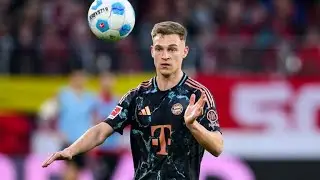 How Joshua Kimmich Became Bayern&rsquo;s Secret Weapon