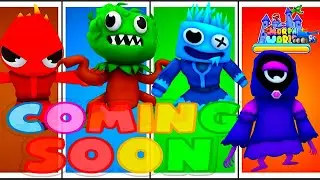 СКОРО: 4 скрытых морфа мага в Roblox Morph World!