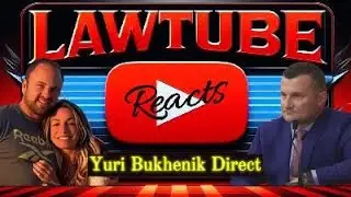 Карен Рид 2.0 &mdash; Прямой допрос Юрия Бухеника &mdash; Подборка реакций LawTube