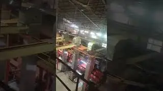 KannanDevan Tea Factory! #munnar #tea #coffee #tour #students #factory #shorts #viralvideo #students