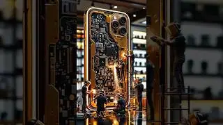 I phone manufacturing factory #youtubeshorts #ytshorts #ai #shorts