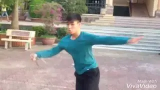 Hướng dẫn lốc côn nhị khúc - Tornadic nunchaku