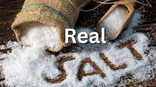 You Won't Believe These 10 Real Salt Potential Health Benefits #food#realsalt