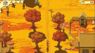 Westerado Double Barrel - First Minutes Walkthrough