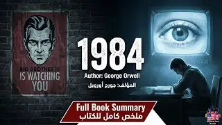 1984 by George Orwell (Summary & Analysis) 1984 لجورج أورويل (ملخص وتحليل)