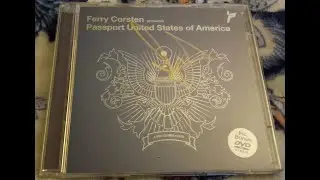 FERRY CORSTEN PRESENTS PASSPORT UNITED STATES OF AMERICA