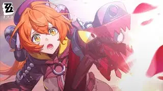 Orphie & Magus | Zenless Zone Zero 2.2 Story Quest Walkthrough Gameplay (Japanese Dub)