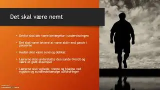 Sundhed, motion og ern&aelig;ring