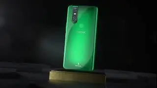S5 Pro: Votre premier smartphone au monde avec une cam&eacute;ra selfie r&eacute;tractable AI de 40 MP