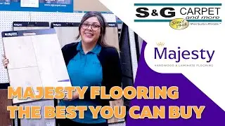 The Best Laminate Flooring Available - AC 6 - Waterproof - European Oak Wood Design