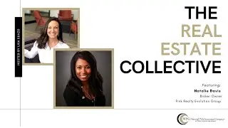 Professionalism, inclusion and the power of coaching with real estate leader Natalie Davis