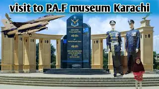 P a.f museum karachi|p.a.f park|Viral YouTube video|Lifestyle with Mudassir