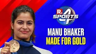 EP14 R4Sports| Made For Gold | The Inspiring Journey of India&rsquo;s Top Shooter | Manu Bhaker