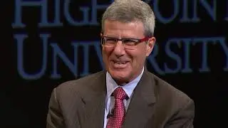 High Point University Presents: David King